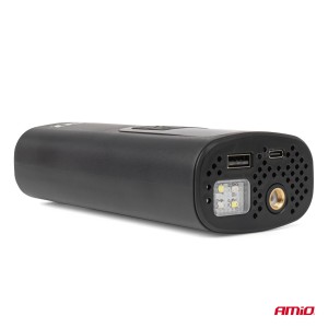 Compresor de aire inalámbrico LED USB-C 40W