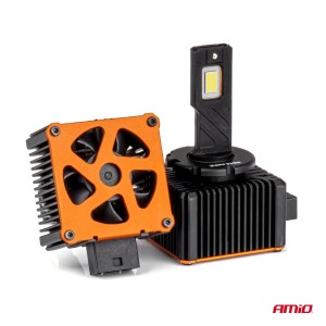 Lámparas Luz de Cruce LED XD PRO D3S FULL CANBUS