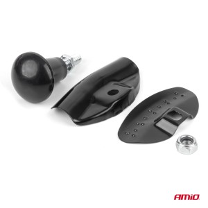 Pomo giratorio para volante recto