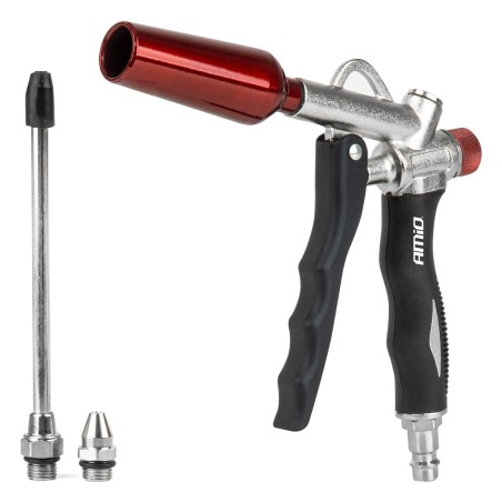 Pistola de aire comprimido Venturi 1/4"