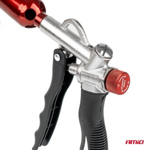 Pistola de aire comprimido Venturi 1/4"