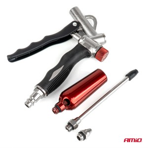 Pistola de aire comprimido Venturi 1/4"