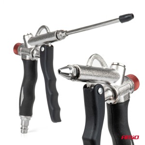Pistola de aire comprimido Venturi 1/4"
