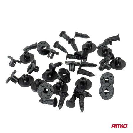 Grapas expandibles 20mm, 19mm, 8mm ⌀ 9mm, 20 uds.