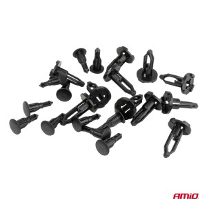Grapas expandibles 28 mm ⌀ 9 mm, 10 uds.