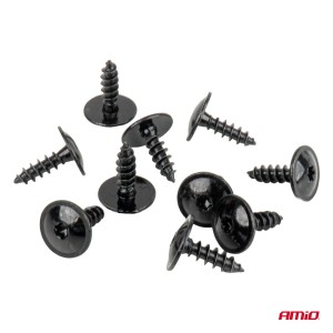 Tornillos Torx 16 mm ⌀ 5 mm, 10 und.