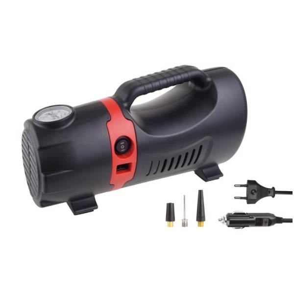 Compresor de aire 12V/230V Acomp-09