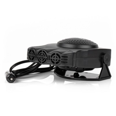 Calefactor, descongelador y ventilador de 12V 150W