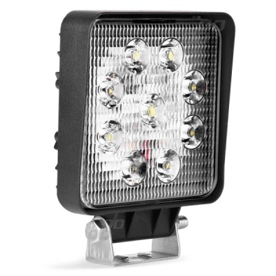 Lámpara de Trabajo AWL07 9 LED FLOOD 9-36V