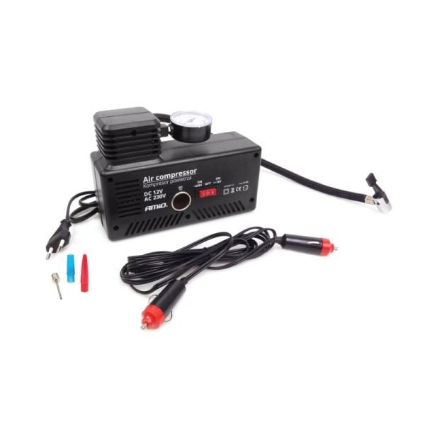 Compresor de Aire 12V/230V Acomp-13