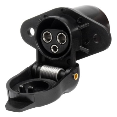 Enchufe para remolque 3 polos