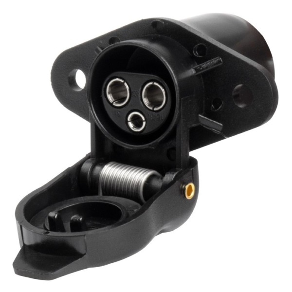 Enchufe para remolque 3 polos