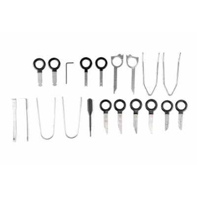 Kit de herramientas para el desmontaje de radios 20 piezas