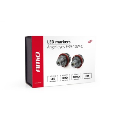 LED marker/ Ojos de Ángel E39-10W-C