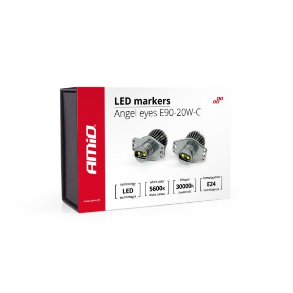 LED marker/ Ojos de Ángel E90-20W-C