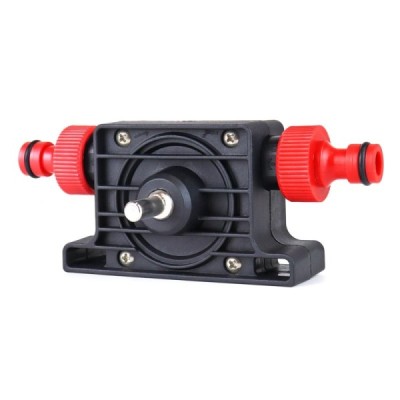 Bomba para líquidos accionada por taladro