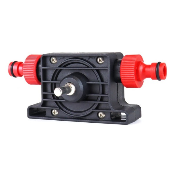 Bomba para líquidos accionada por taladro