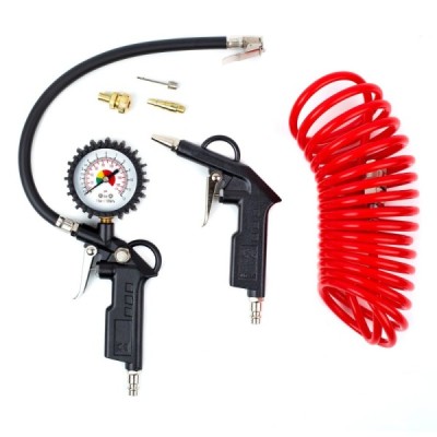 Juego de bomba y pistola de soplado PT-06