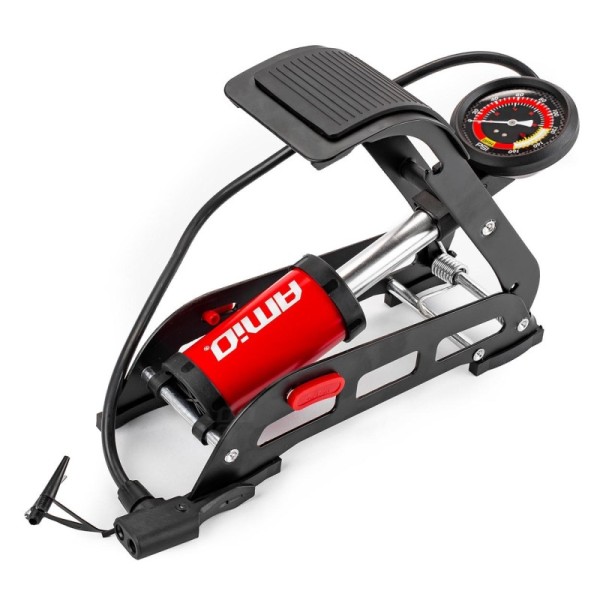 Bomba aire de pedal HQ O55mm 1 pulmón PU06