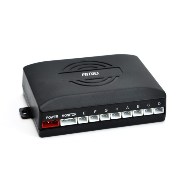 Centralita para 8 sensores