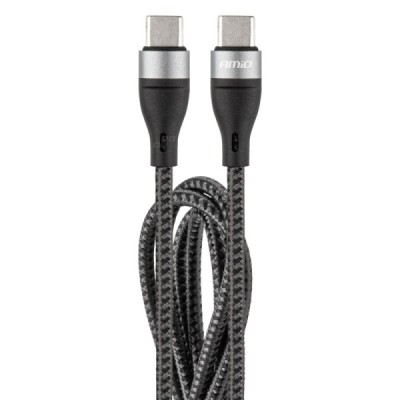 Cable USB-C+USB-C 100cm FullLINK UC-16