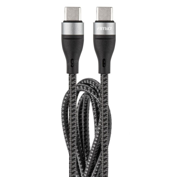 Cable USB-C+USB-C 100cm FullLINK UC-16