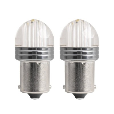 Bombillas LED P21W 9SMD 12V blancas (2 unidades)