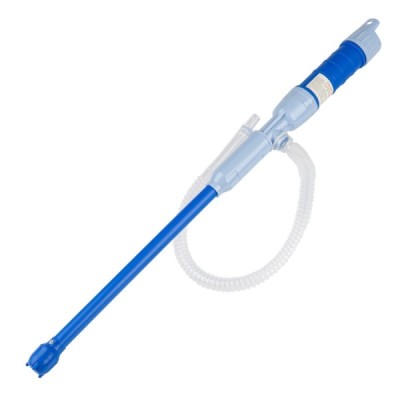 Bomba Sifon Eléctrica para Conbustibles y Líquidos