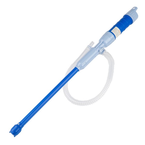 Bomba Sifon Eléctrica para Conbustibles y Líquidos