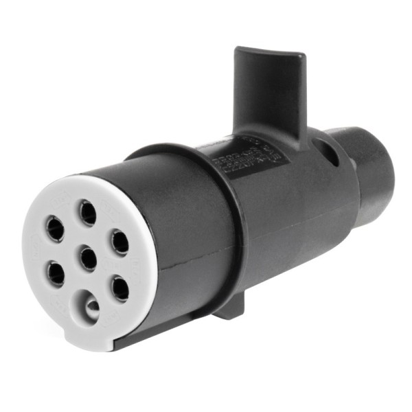 Enchufe para remolque 7 polos 24V S-type