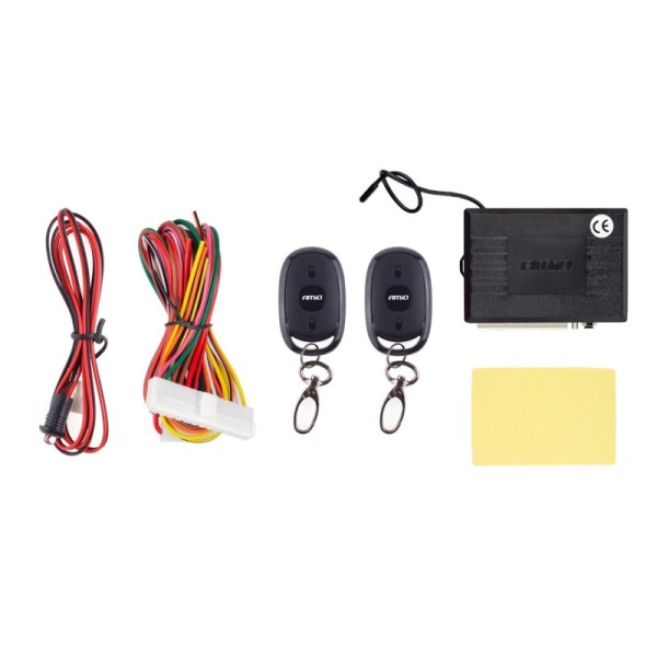 Cierre Centralizado con mandos modelo KE14