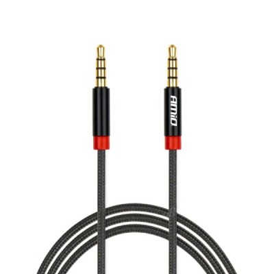Cable AUX mini jack 3,5mm 100cm