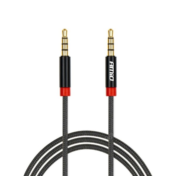 Cable AUX mini jack 3,5mm 100cm