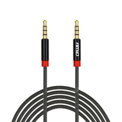Cable AUX mini jack 3,5mm 200cm