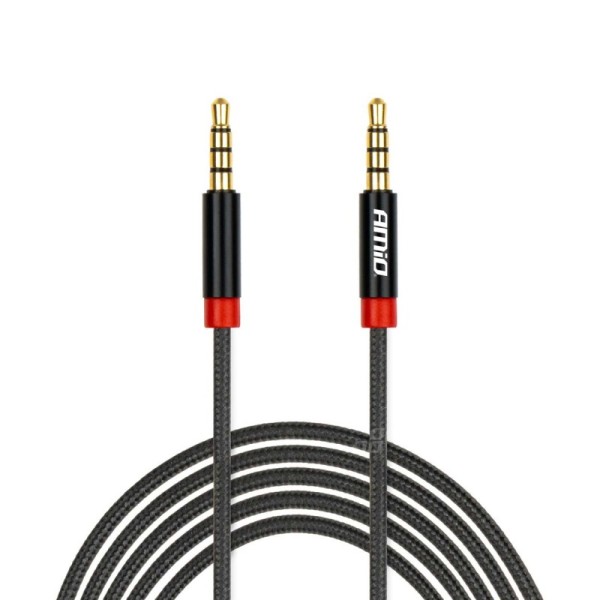 Cable AUX mini jack 3,5mm 200cm