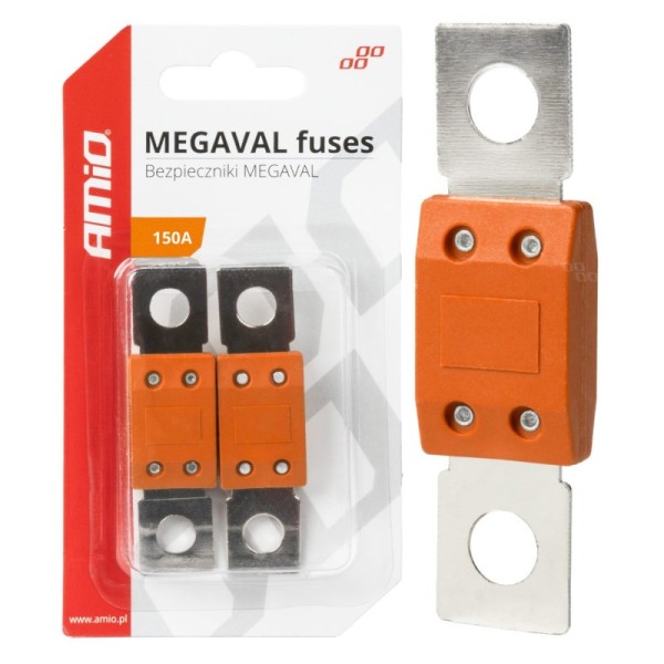 Fusible MEGAVAL 150A AMIO-03465 2 unidades