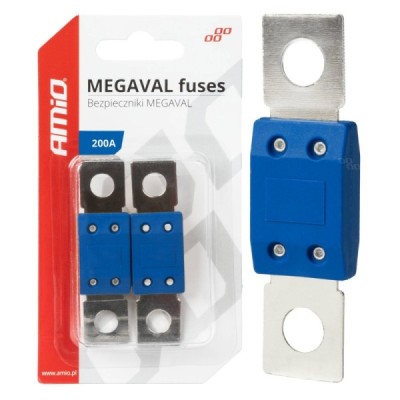 Fusible MEGAVAL 200A AMIO-03467 2 unidades