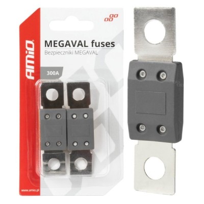 Fusible MEGAVAL 300A AMIO-03470 2 unidades