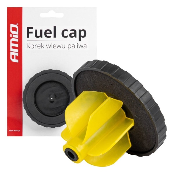 Tapón universal de emergencia deposito coche AMIO-04049