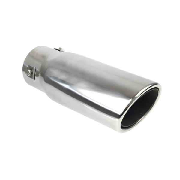 Terminal Tubo de Escape MT 021