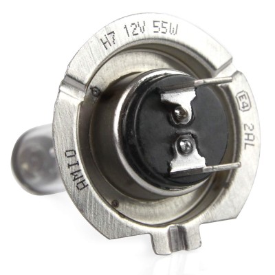 Bombilla halógena H7 12V 55W UV filter (E4)