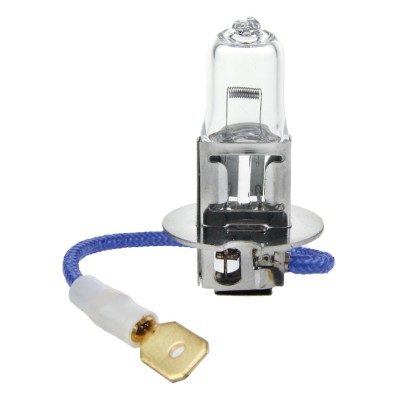 Bombilla halógena H3 12V 55W