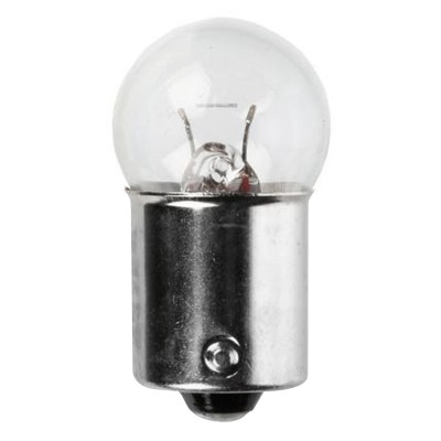 Bombillas halógenas R5W BA15s 12V 5W 10 unid.