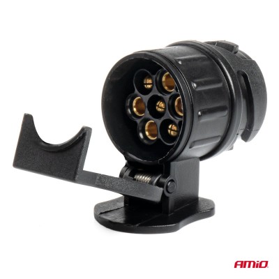 Adaptador para remolque 13/7 polos