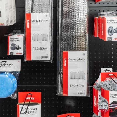 Parasol luna delantera - 150x80 cm