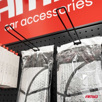 Parasol luna delantera - 150x80 cm