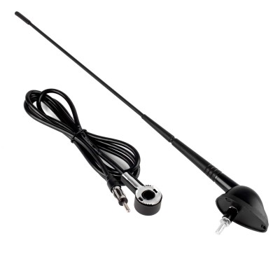 Antena para Coche 5mm adaptor ANT03