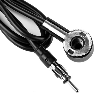 Antena para Coche 5mm adaptor ANT03