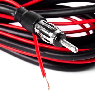 Antena para Coche con amplificador ANT04