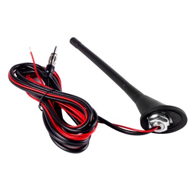 Antena para Coche con amplificador ANT04